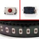 PULSANTE TELECOMANDO CITROEN 1 PEZZO C1 AUTO MICRO SWITCH C2 VETTURA