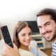 TELECOMANDO COMPATIBILE CON TUTTI I TV SAMSUNG LED SMART TV TELEVISORE