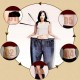BRACCIALE PERDI PESO MAGNETICO DIMAGRIRE RIDURRE TERAPIA UOMO DONNA NATURALE