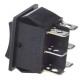 TERMINALI 6 PIN DEVIATORE INTERRUTTORE A BILANCIERE ON OFF ON 20A 125VAC