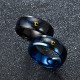 ANELLO TERMOMETRO MODA GIOIELLI FEBBRE TEMPERATURA MISURA IDEA REGALO