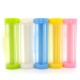 SPREMI DENTIFRICIO PLASTICA DISPENSER ARROTOLARE TUBO CASUALE COLORE