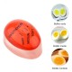 TIMER COTTURA UOVA CUCINA SODE COQUE SOFT MORBIDE CALORE COLORE