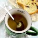 INFUSORE TE TISANE FILTRO FOGLIE MISCELE CUORE PALLINA INFUSO SFERE