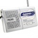 RADIO PORTATILE ANTENNA BANDE FM AM JACK CUFFIE RADIO TASCABILE MARE CASA