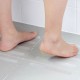 ADESIVI ANTISCIVOLO DOCCIA SCALE TRASPARENTI VASCA BAGNO AUTOADESIVI INTERNO