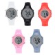OROLOGIO DIGITALE DA POLSO SUBACQUEO IMPERMEABILE ACQUA BLU LUCE UOMO UNISEX