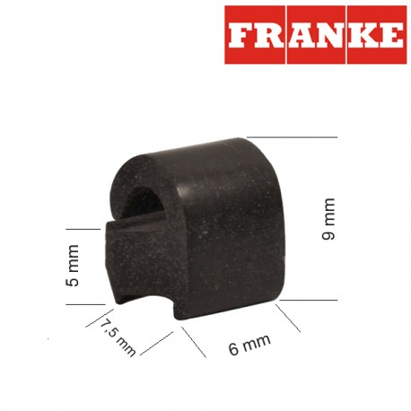 1 GOMMINO FRANKE KIT GOMMINI GRIGLIE PER CUCINA PARACOLPI ANTIGRAFFIO hn