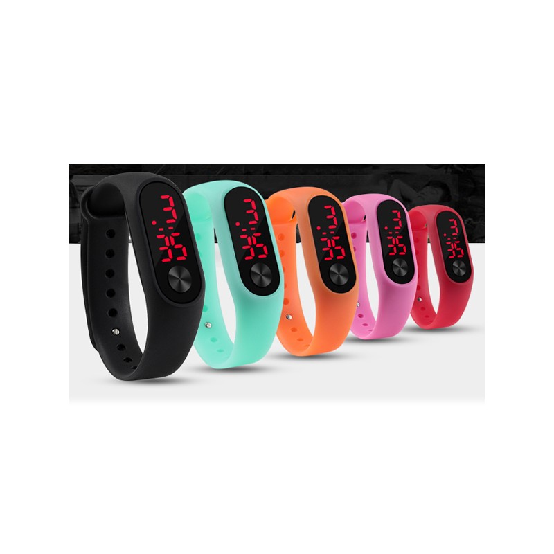 Orologio bambino deals silicone