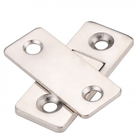 ARMADIETTO ANTA FERMAPORTA CREDENZA CASSETTIERA CHIAVISTELLO METALLO MAGNETE