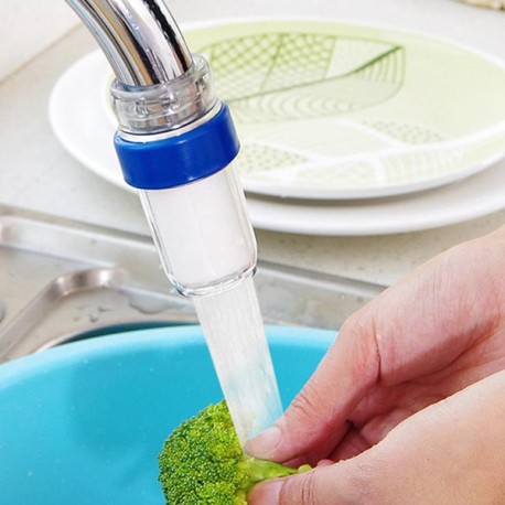 PURIFICATORE D'ACQUA RUBINETTO FILTRO ANTICALCARE ELIMINA CLORO