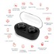 AURICOLARI BLUETOOTH 5 UNIVERSALI SENZA FILI WIRELESS SPORT+POWERBANK SMARTPHONE