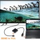 CAVO ADATTATORE DA HDMI MASCHIO A VGA FEMMINA CONVERTITORE HD PER TV MONITOR PC