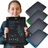 TAVOLETTA GRAFICA LAVAGNA DIGITALE PAD PER BAMBINI LAVAGNETTA LCD TABLET 10"