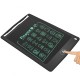 TAVOLETTA GRAFICA LAVAGNA DIGITALE PAD PER BAMBINI LAVAGNETTA LCD TABLET 10"