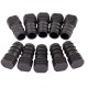 10pz TAPPO TERMINALE 16mm TAPPI TUBI IRRIGAZIONE POLIETILENE RACCORDO
