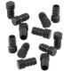 10pz TAPPO TERMINALE 16mm TAPPI TUBI IRRIGAZIONE POLIETILENE RACCORDO