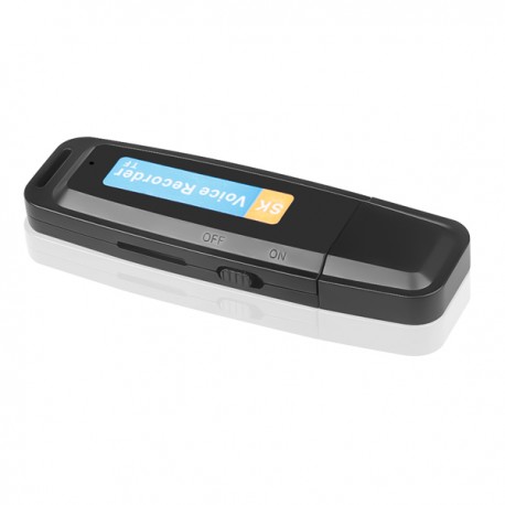 Registratore vocale tascabile conferenze corsi universita' usb ricaricabile