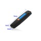 Registratore vocale tascabile conferenze corsi universita' usb ricaricabile
