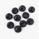 10 pz Clip Ferma e Raccogli cavi 8mm Bianco Nero Supporto fermacavi adesivo