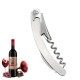 CAVATAPPI PROFESSIONALE VINO TAPPI IN SUGHERO APRIBOTTIGLIE CORONA E COLTELLINO