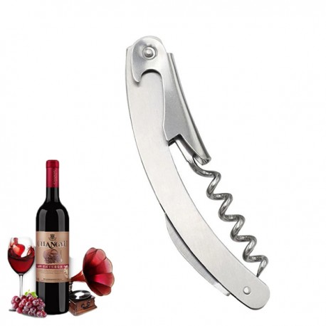 CAVATAPPI PROFESSIONALE VINO TAPPI IN SUGHERO APRIBOTTIGLIE CORONA E COLTELLINO