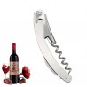 CAVATAPPI PROFESSIONALE VINO TAPPI IN SUGHERO APRIBOTTIGLIE CORONA E COLTELLINO