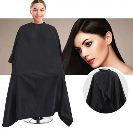 Mantella Professionale per Parrucchiere o Barbiere 140 x 100 cm Taglio Capelli