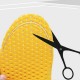 SOLETTE DA SCARPE IN MORBIDO MEMORY FOAM AMMORTIZZA IL PIEDE CONFORT